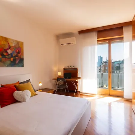 Appartement Simply Six Milaan