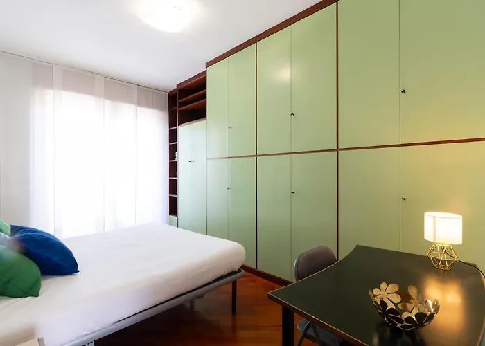 Simply Six Apartment Milan