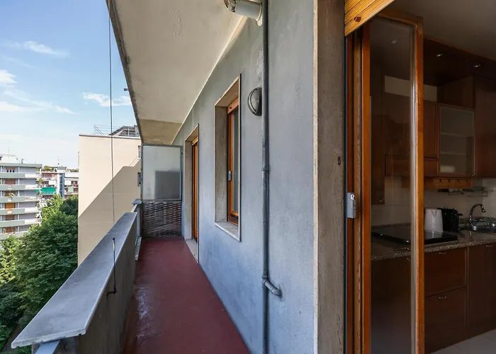 Simply Six Apartment Milan