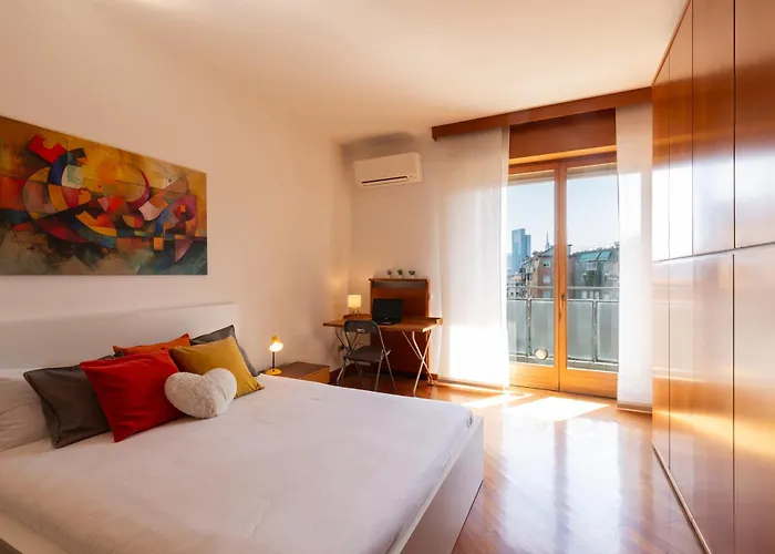Apartment Simply Six Milan