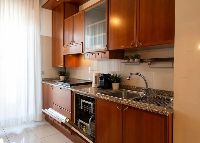 Simply Six Apartment Milan