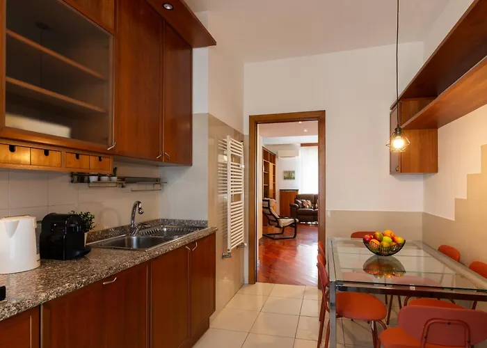 Apartment Simply Six *